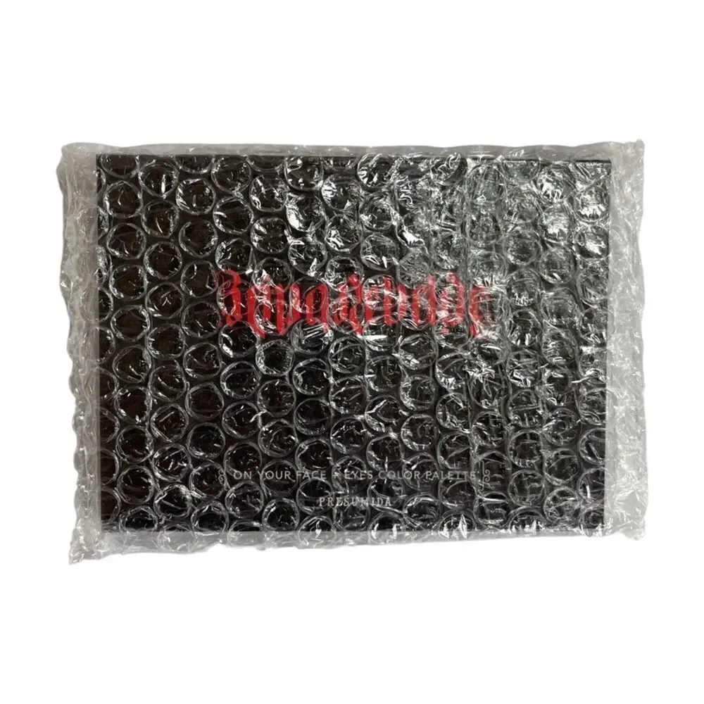 REINA REBELDE On Your Face + Eyes Color Palette in Presumida